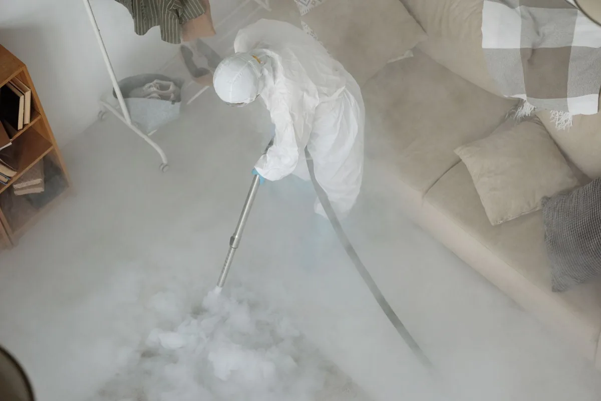 Biohazard Cleanup in Church Rock, NM